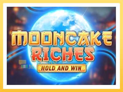 Mooncake Riches Hold and Win: ပိုက်ဆံအတွက်ကစား