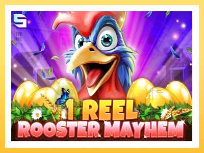 1 Reel Rooster Mayhem: ပိုက်ဆံအတွက်ကစား