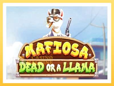 Mafiosa Dead or a Llama: ပိုက်ဆံအတွက်ကစား