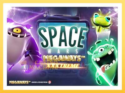 Space Wars Megaways XXXtreme: ပိုက်ဆံအတွက်ကစား