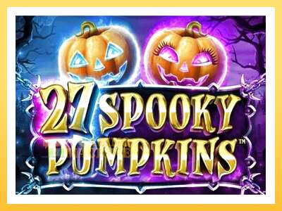 27 Spooky Pumpkins: ပိုက်ဆံအတွက်ကစား