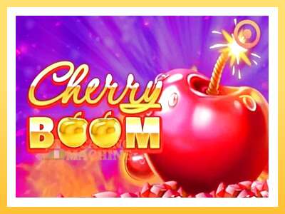 Cherry Boom: ပိုက်ဆံအတွက်ကစား