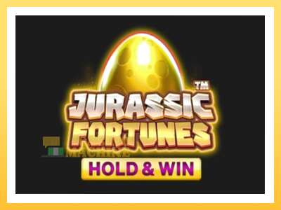 Jurassic Fortunes: ပိုက်ဆံအတွက်ကစား