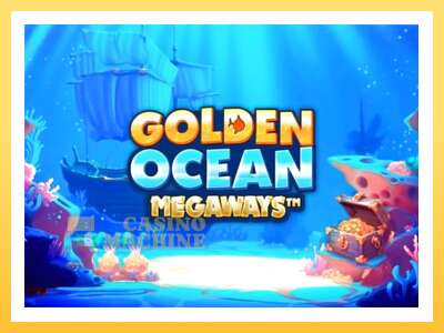 Golden Ocean Megaways: ပိုက်ဆံအတွက်ကစား