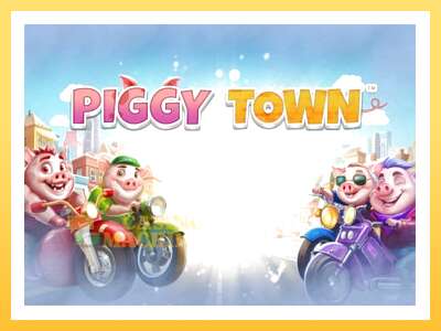 Piggy Town: ပိုက်ဆံအတွက်ကစား