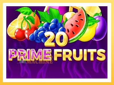 20 Prime Fruits: ပိုက်ဆံအတွက်ကစား