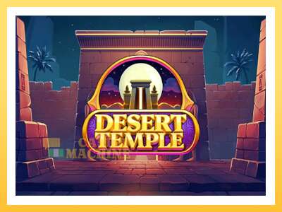 Desert Temple: ပိုက်ဆံအတွက်ကစား