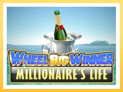 Wheel Big Winner Millionaires Life: ပိုက်ဆံအတွက်ကစား