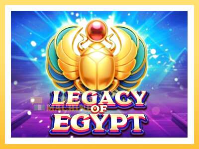 Legacy of Egypt: ပိုက်ဆံအတွက်ကစား