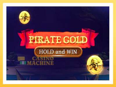 Pirate Gold Hold and Win: ပိုက်ဆံအတွက်ကစား