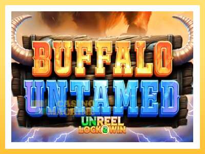 Buffalo Untamed: ပိုက်ဆံအတွက်ကစား