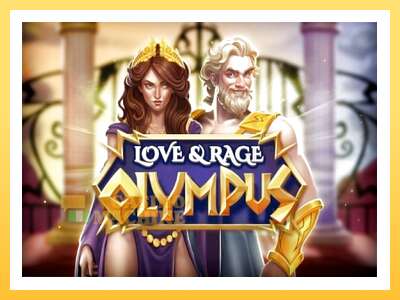 Love & Rage Olympus: ပိုက်ဆံအတွက်ကစား