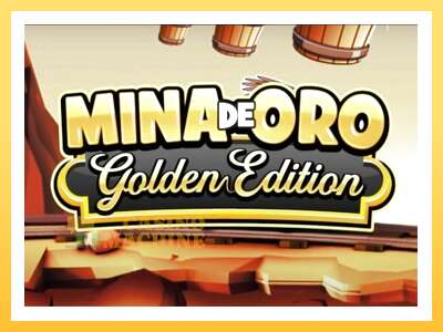 Mina de Oro Golden Edition: ပိုက်ဆံအတွက်ကစား