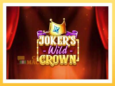 Jokers Wild Crown: ပိုက်ဆံအတွက်ကစား