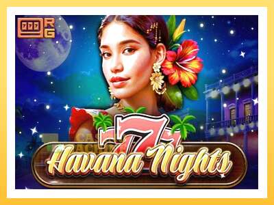 777 - Havana Nights: ပိုက်ဆံအတွက်ကစား