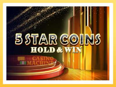 5 Star Coins: Hold & Win: ပိုက်ဆံအတွက်ကစား