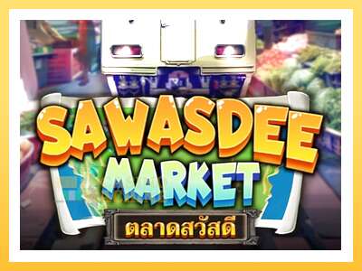 Sawasdee Market: ပိုက်ဆံအတွက်ကစား