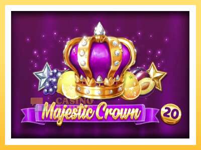 Majestic Crown 20: ပိုက်ဆံအတွက်ကစား