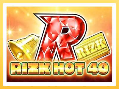 Rizk Hot 40: ပိုက်ဆံအတွက်ကစား