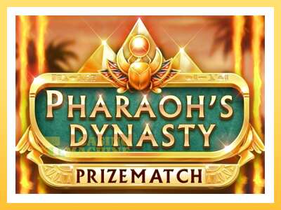 Pharaohs Dynasty PrizeMatch: ပိုက်ဆံအတွက်ကစား