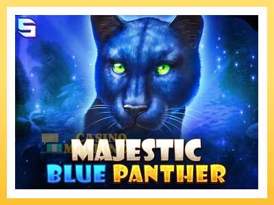 Majestic Blue Panther: ပိုက်ဆံအတွက်ကစား