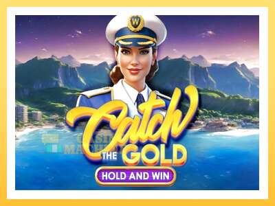 Catch The Gold Hold and Win: ပိုက်ဆံအတွက်ကစား