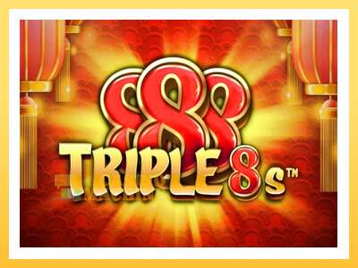 Triple 8s: ပိုက်ဆံအတွက်ကစား