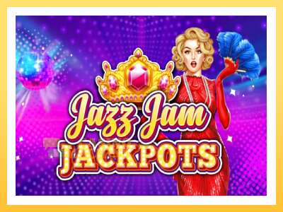 Jazz Jam Jackpots: ပိုက်ဆံအတွက်ကစား