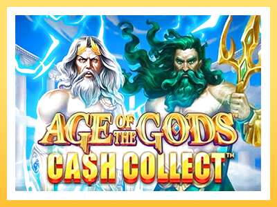 Age of the Gods Cash Collect: ပိုက်ဆံအတွက်ကစား