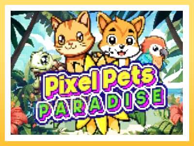 Pixel Pets Paradise: ပိုက်ဆံအတွက်ကစား