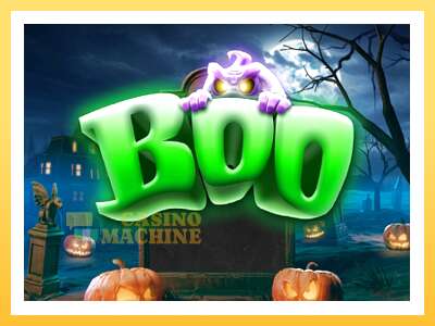 Boo: ပိုက်ဆံအတွက်ကစား