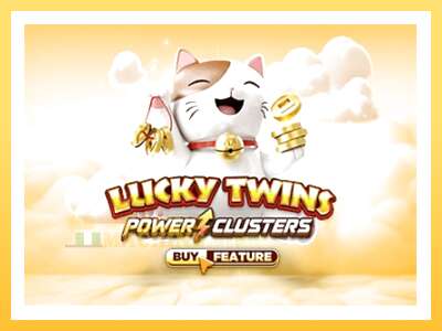 Lucky Twins Power Clusters: ပိုက်ဆံအတွက်ကစား