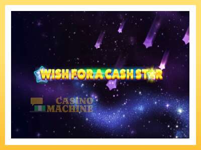 Wish for a Cash Star: ပိုက်ဆံအတွက်ကစား