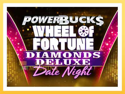 PowerBucks Wheel of Fortune Diamonds Deluxe Date Night: ပိုက်ဆံအတွက်ကစား