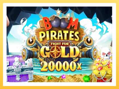 Boom Pirates Fight for Gold: ပိုက်ဆံအတွက်ကစား