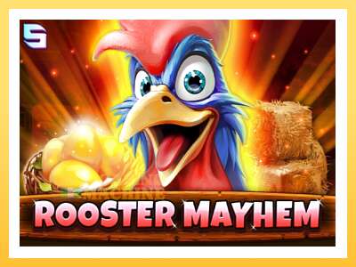 Rooster Mayhem: ပိုက်ဆံအတွက်ကစား