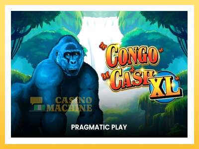 Congo Cash XL: ပိုက်ဆံအတွက်ကစား