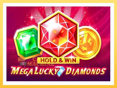 Mega Lucky Diamonds Hold & Win: ပိုက်ဆံအတွက်ကစား