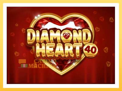 Diamond Heart 40: ပိုက်ဆံအတွက်ကစား