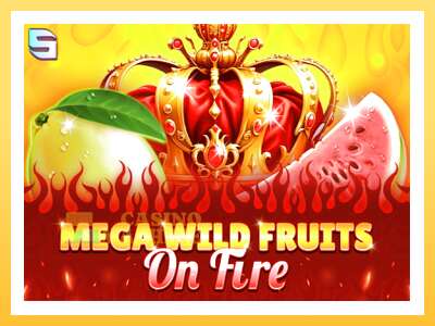 Mega Wild Fruits - On Fire: ပိုက်ဆံအတွက်ကစား