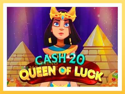 Cash 20 Queen of Luck: ပိုက်ဆံအတွက်ကစား