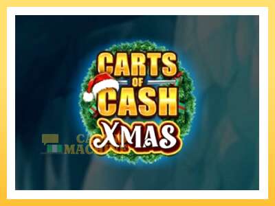 Carts of Cash Xmas: ပိုက်ဆံအတွက်ကစား