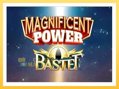 Magnificent Power Bastet: ပိုက်ဆံအတွက်ကစား