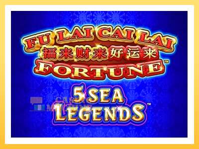 Fu Lai Cai Lai 5 Sea Legends: ပိုက်ဆံအတွက်ကစား