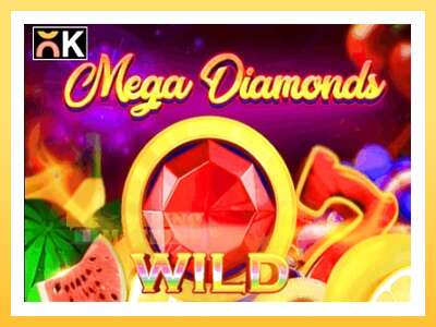 Mega Diamonds: ပိုက်ဆံအတွက်ကစား