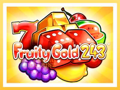 Fruity Gold 243: ပိုက်ဆံအတွက်ကစား