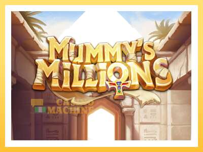 Mummys Millions: ပိုက်ဆံအတွက်ကစား