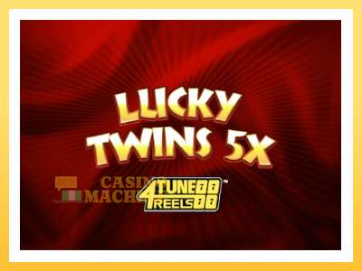 Lucky Twins 5X 4Tune Reels: ပိုက်ဆံအတွက်ကစား