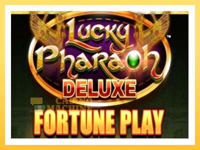 Lucky Pharaoh Deluxe Fortune Play: ပိုက်ဆံအတွက်ကစား