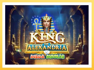 King of Alexandria Mega Moolah: ပိုက်ဆံအတွက်ကစား